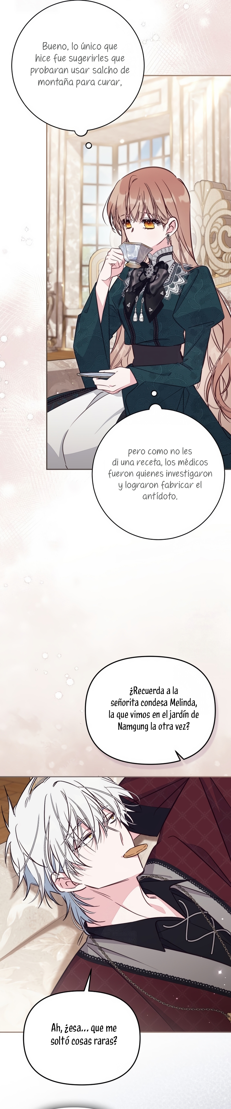 No hay lugar para las falsificaciones Capítulo 99 - Page 5