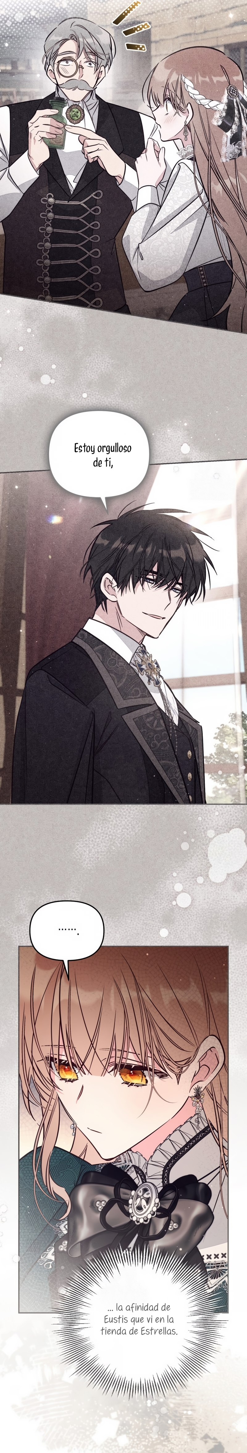 No hay lugar para las falsificaciones Capítulo 99 - Page 7