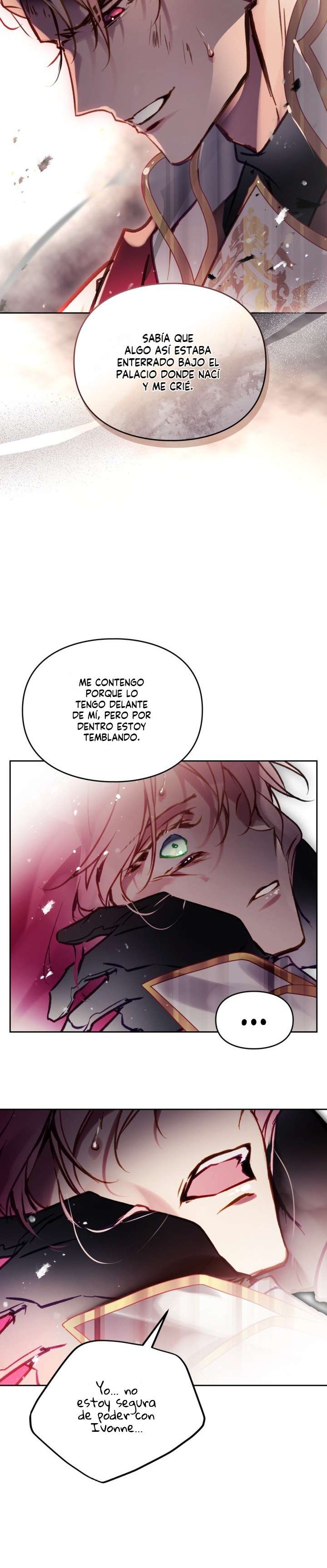 El Único Final De La Villana Es La Muerte Capítulo 209 - Page 16