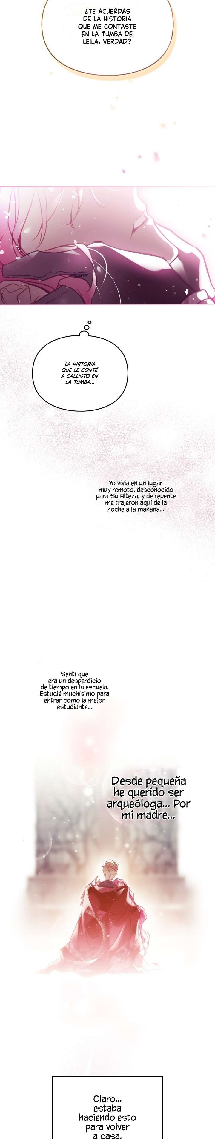 El Único Final De La Villana Es La Muerte Capítulo 209 - Page 18