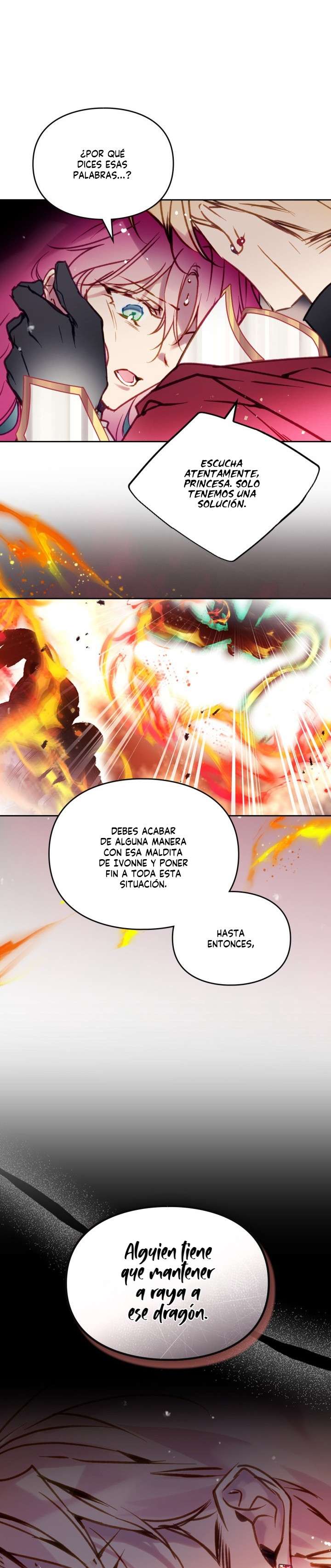 El Único Final De La Villana Es La Muerte Capítulo 209 - Page 20