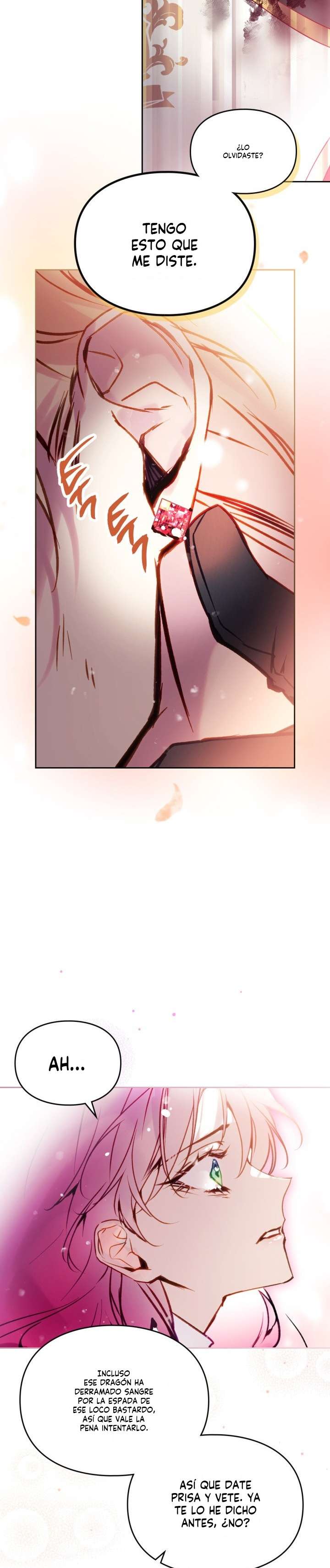 El Único Final De La Villana Es La Muerte Capítulo 209 - Page 22