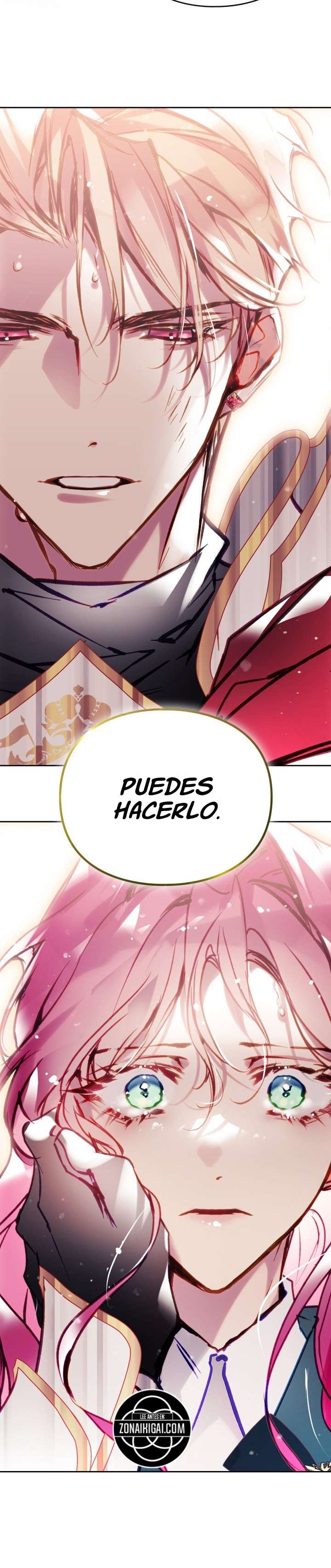 El Único Final De La Villana Es La Muerte Capítulo 209 - Page 23