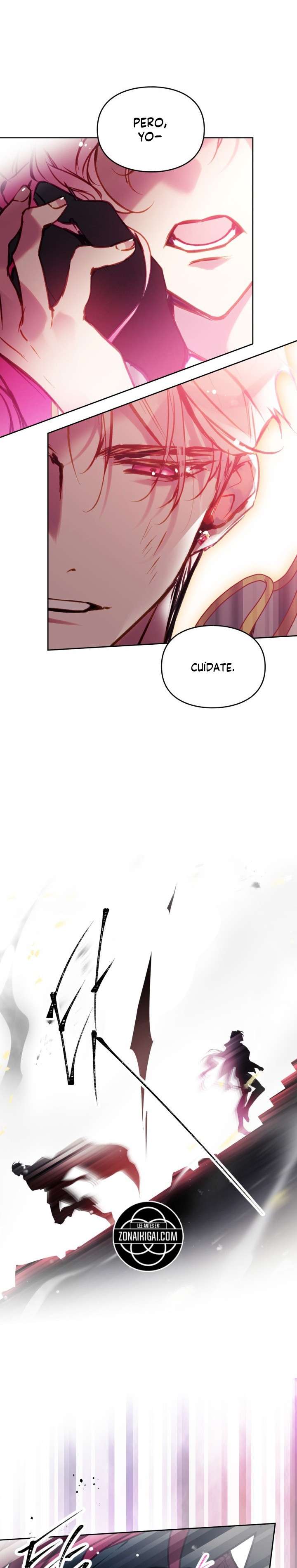 El Único Final De La Villana Es La Muerte Capítulo 209 - Page 24
