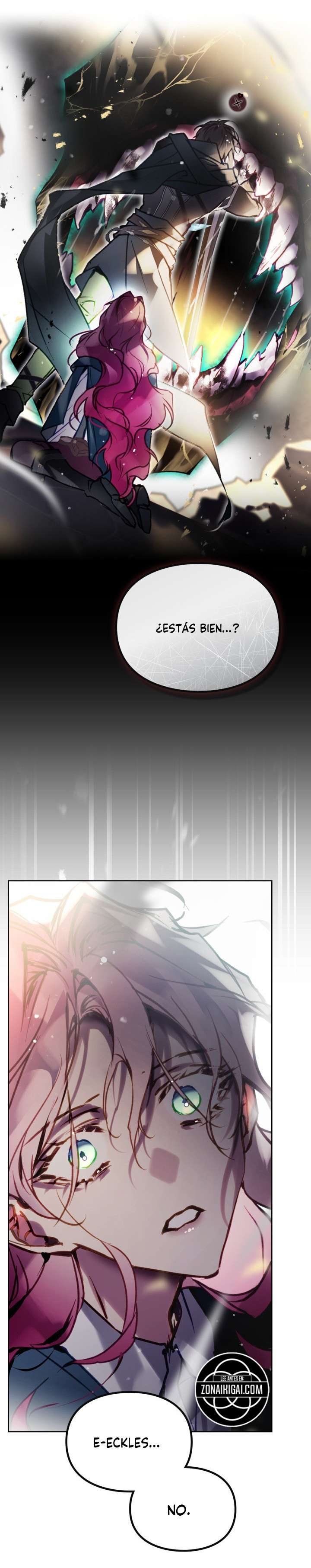 El Único Final De La Villana Es La Muerte Capítulo 209 - Page 6