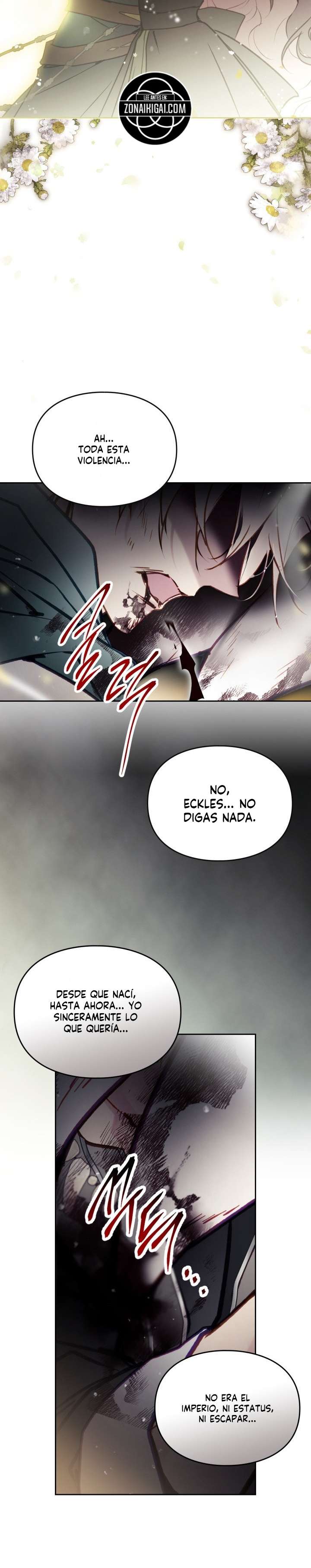 El Único Final De La Villana Es La Muerte Capítulo 209 - Page 9