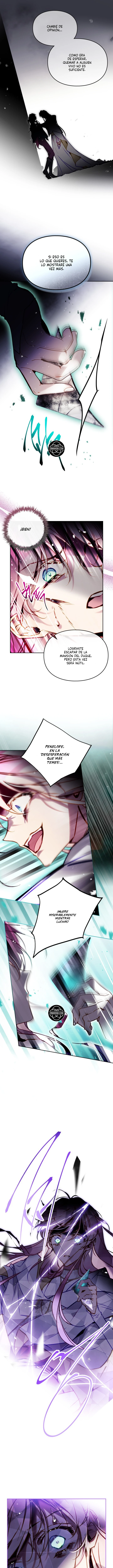 El Único Final De La Villana Es La Muerte Capítulo 211 - Page 6
