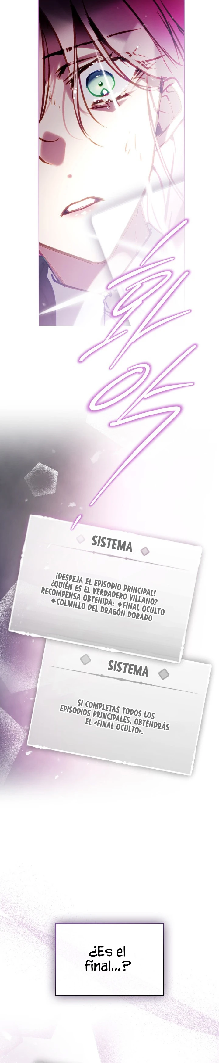 El Único Final De La Villana Es La Muerte Capítulo 212 - Page 13