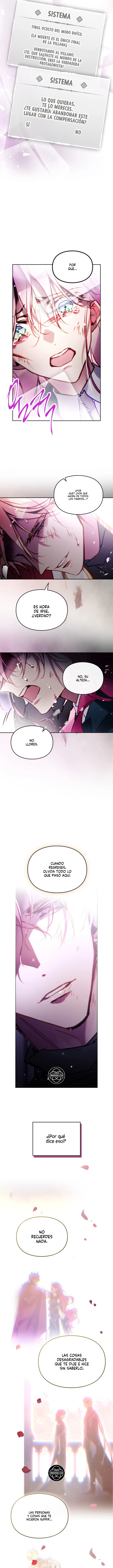 El Único Final De La Villana Es La Muerte Capítulo 212 - Page 14