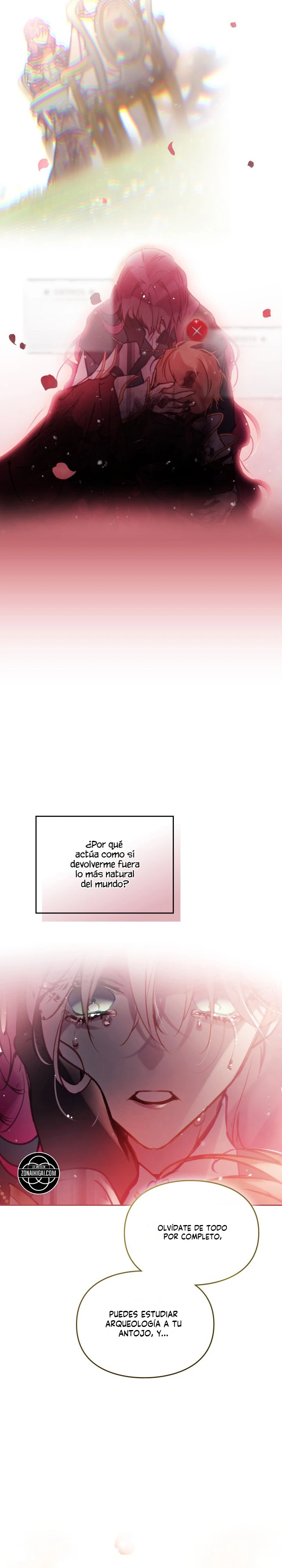 El Único Final De La Villana Es La Muerte Capítulo 212 - Page 15