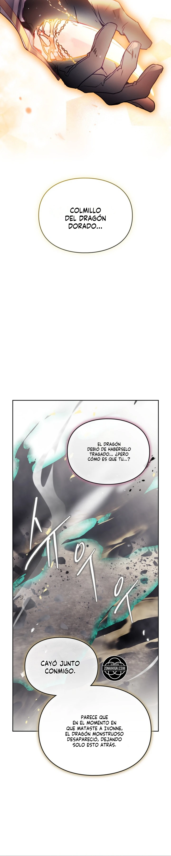 El Único Final De La Villana Es La Muerte Capítulo 212 - Page 9