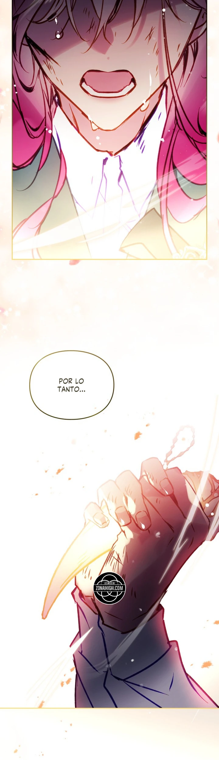 El Único Final De La Villana Es La Muerte Capítulo 213 - Page 13