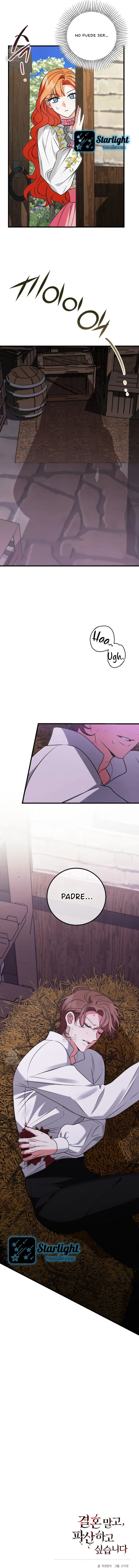 No quiero casarme, Deseo arruinarme Capítulo 53 - Page 11