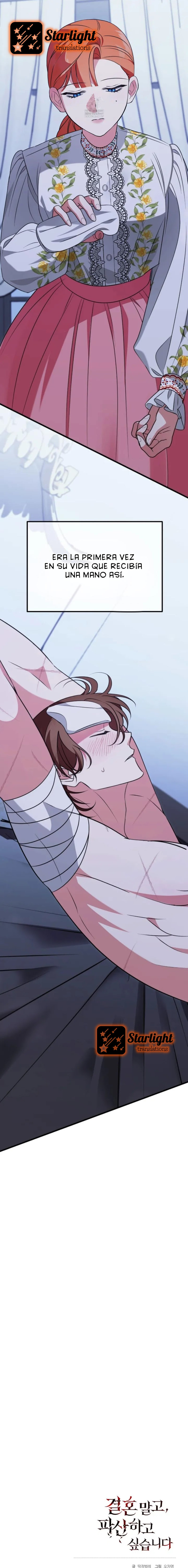 No quiero casarme, Deseo arruinarme Capítulo 54 - Page 11