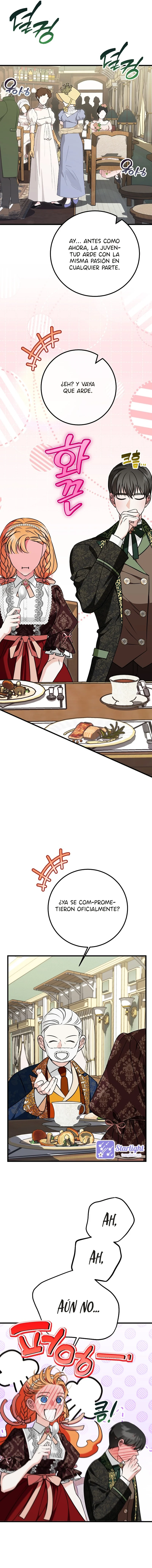 No quiero casarme, Deseo arruinarme Capítulo 59 - Page 2