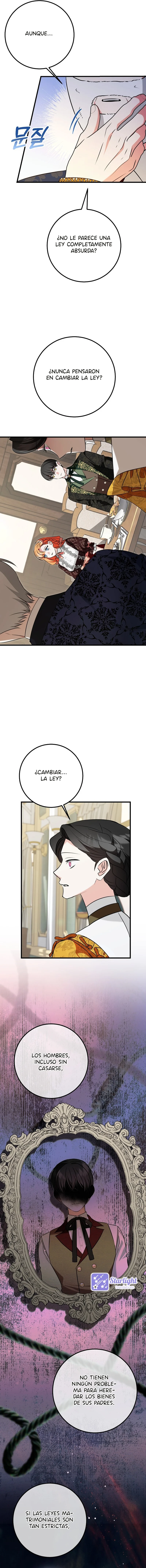 No quiero casarme, Deseo arruinarme Capítulo 59 - Page 6