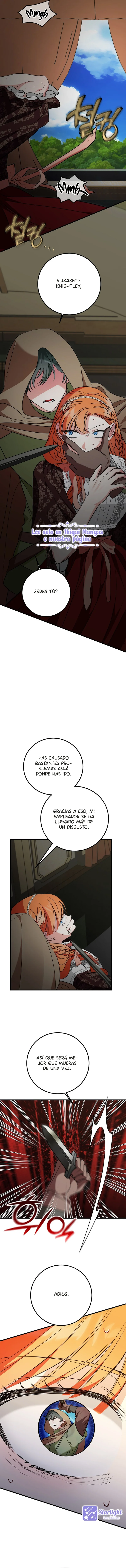 No quiero casarme, Deseo arruinarme Capítulo 59 - Page 13