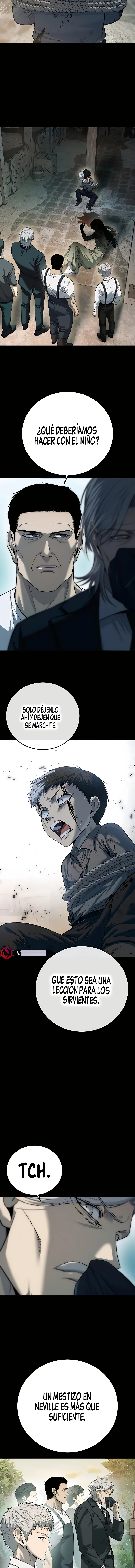 El Asesino que Quiso Amar Capítulo 35 - Page 12