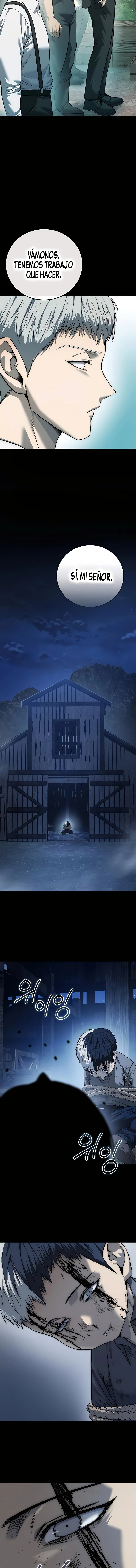 El Asesino que Quiso Amar Capítulo 35 - Page 13