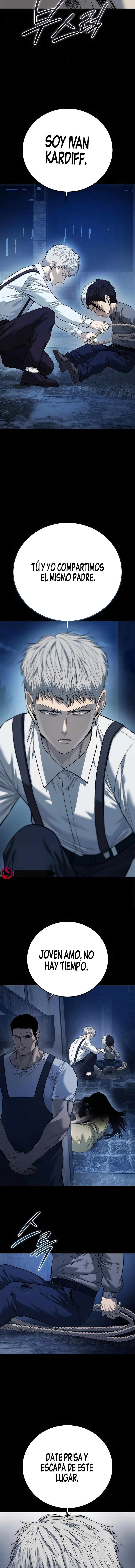 El Asesino que Quiso Amar Capítulo 35 - Page 14