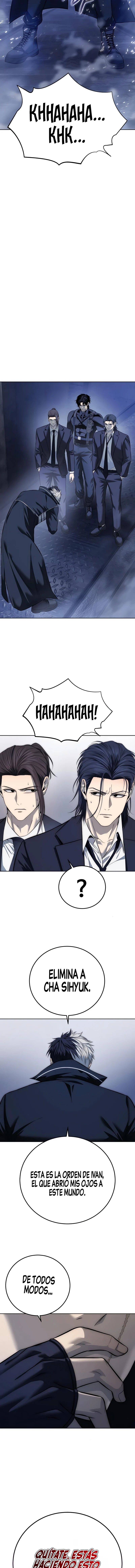 El Asesino que Quiso Amar Capítulo 35 - Page 17