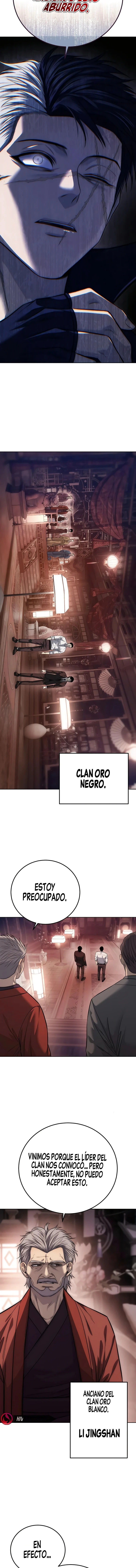 El Asesino que Quiso Amar Capítulo 35 - Page 18