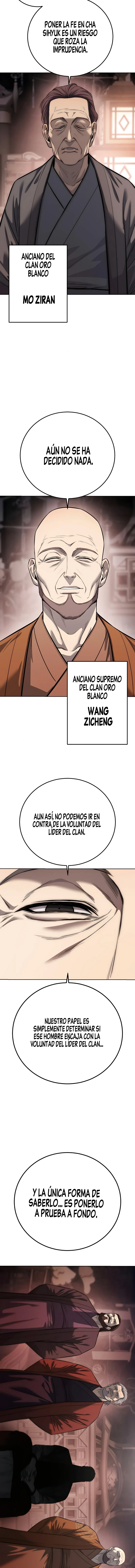 El Asesino que Quiso Amar Capítulo 35 - Page 19