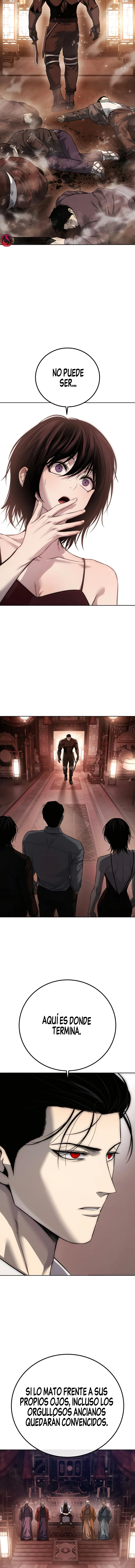 El Asesino que Quiso Amar Capítulo 35 - Page 21