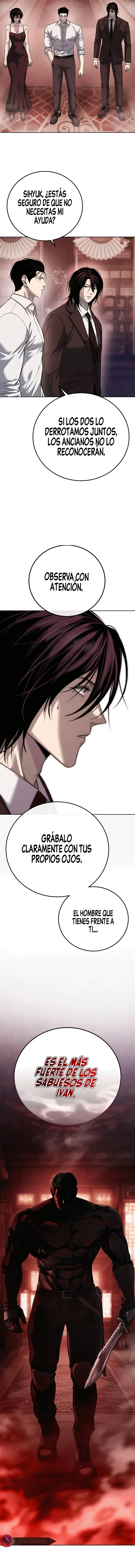 El Asesino que Quiso Amar Capítulo 35 - Page 22