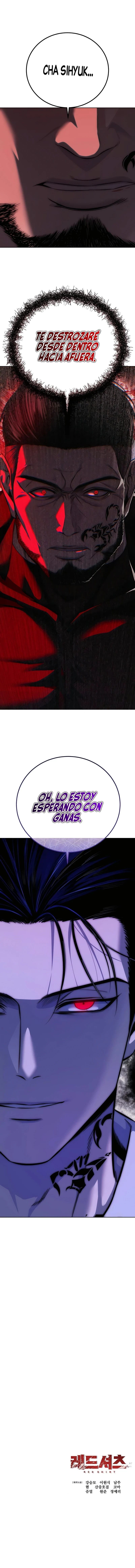 El Asesino que Quiso Amar Capítulo 35 - Page 23