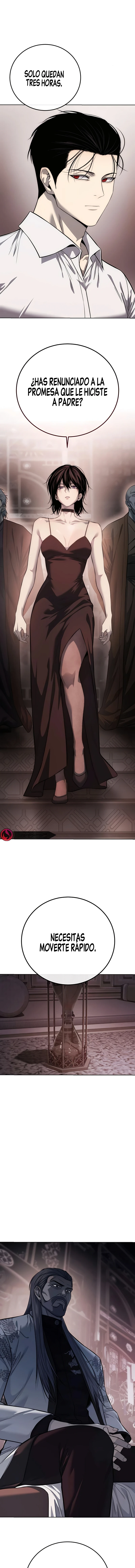El Asesino que Quiso Amar Capítulo 35 - Page 3