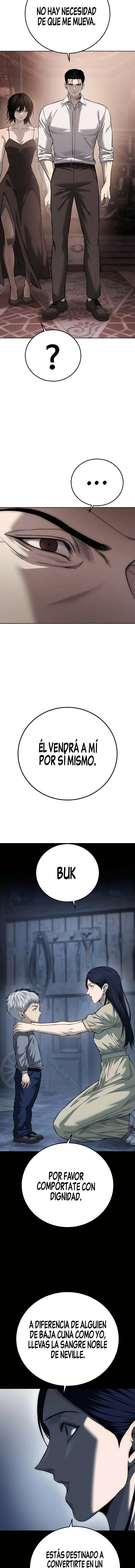 El Asesino que Quiso Amar Capítulo 35 - Page 4