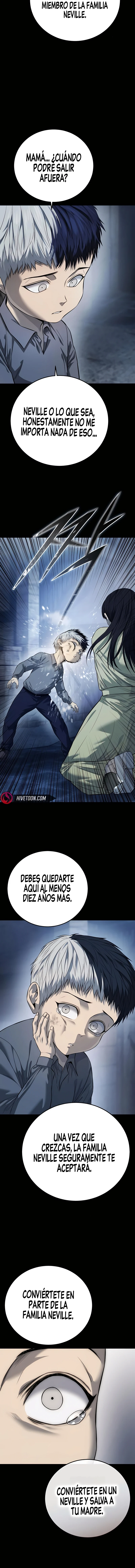 El Asesino que Quiso Amar Capítulo 35 - Page 5