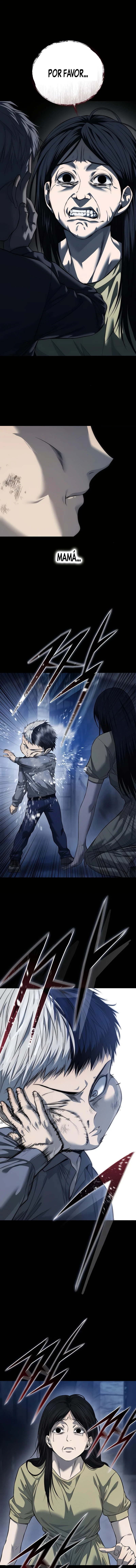 El Asesino que Quiso Amar Capítulo 35 - Page 6