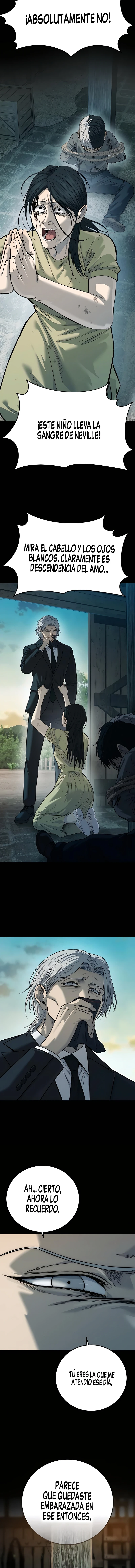 El Asesino que Quiso Amar Capítulo 35 - Page 8