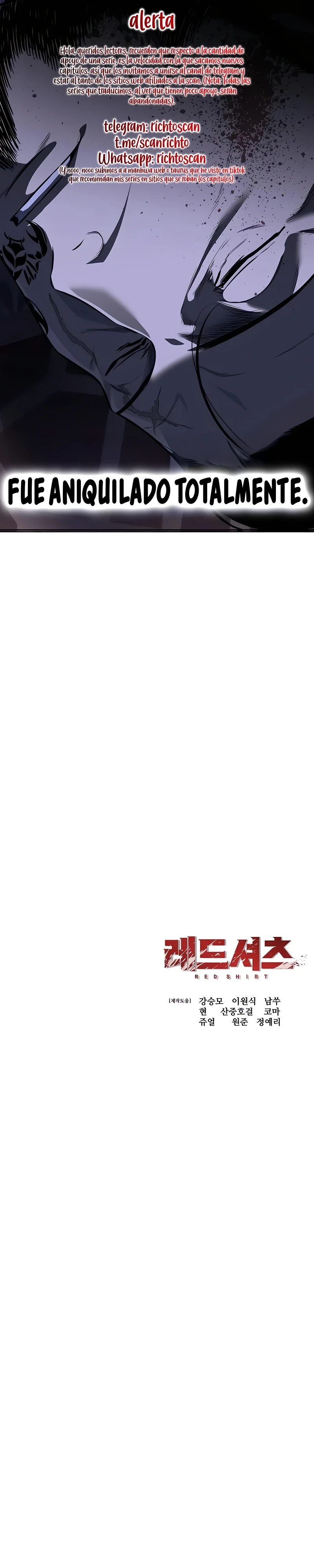 El Asesino que Quiso Amar Capítulo 39 - Page 19