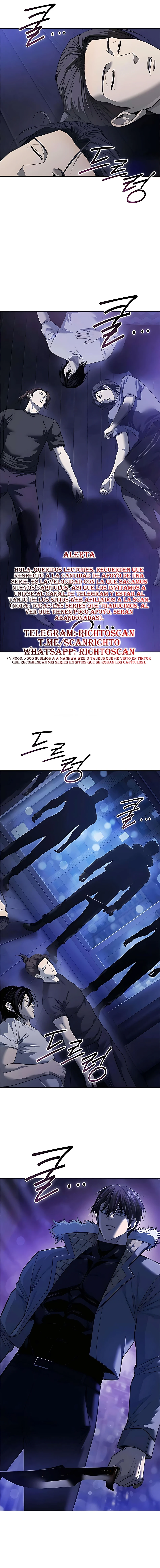 El Asesino que Quiso Amar Capítulo 41 - Page 1