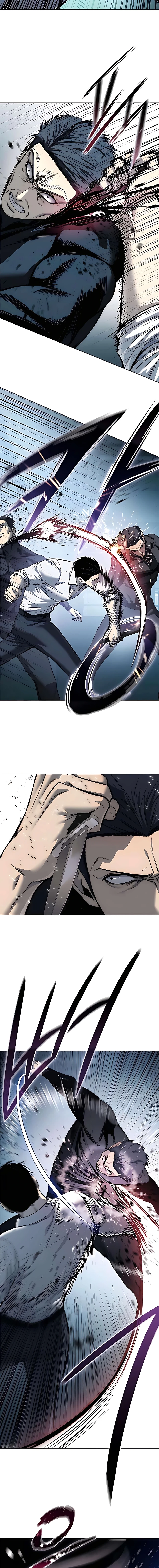 El Asesino que Quiso Amar Capítulo 41 - Page 10