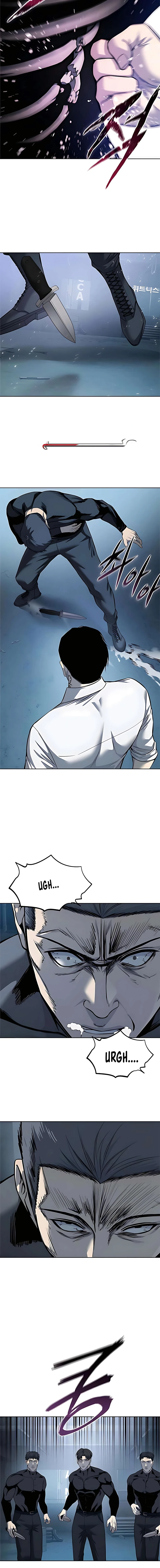 El Asesino que Quiso Amar Capítulo 41 - Page 11