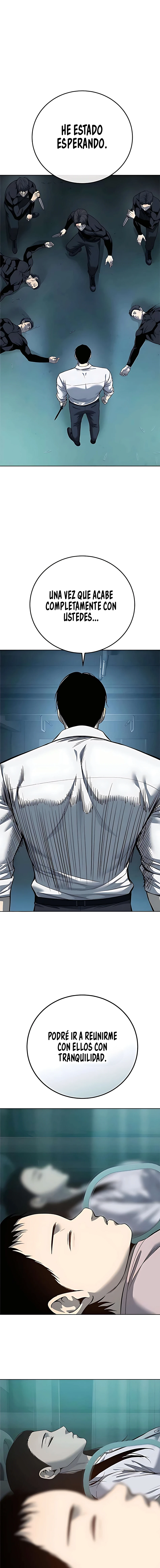 El Asesino que Quiso Amar Capítulo 41 - Page 12