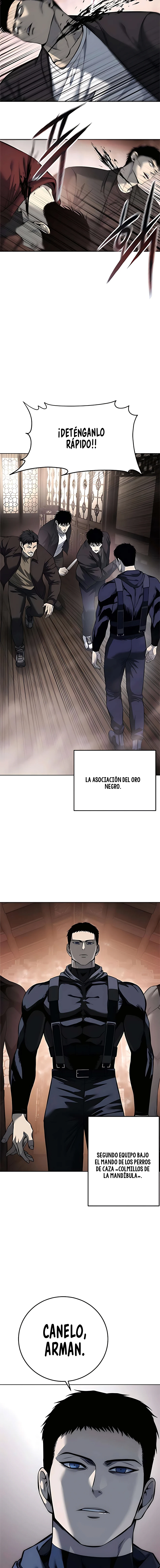 El Asesino que Quiso Amar Capítulo 41 - Page 14