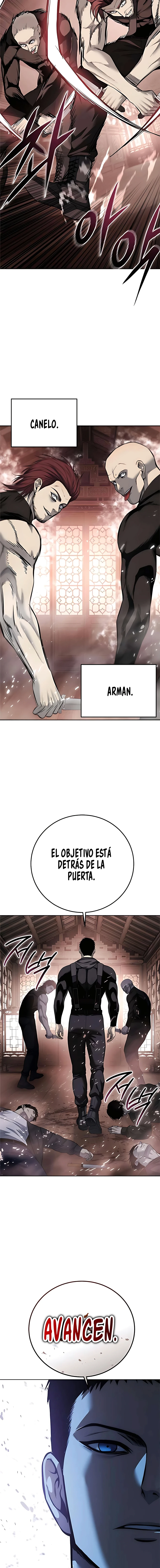 El Asesino que Quiso Amar Capítulo 41 - Page 16