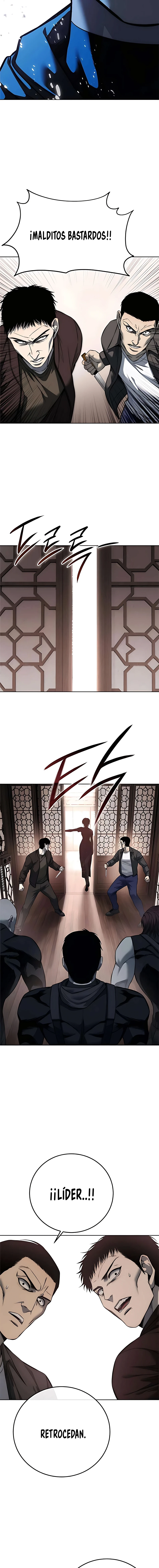 El Asesino que Quiso Amar Capítulo 41 - Page 17