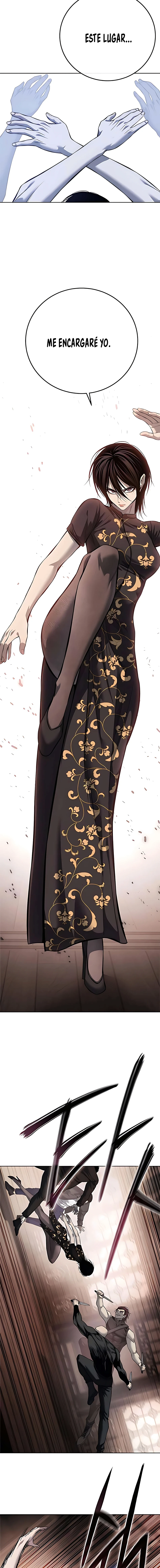 El Asesino que Quiso Amar Capítulo 41 - Page 18