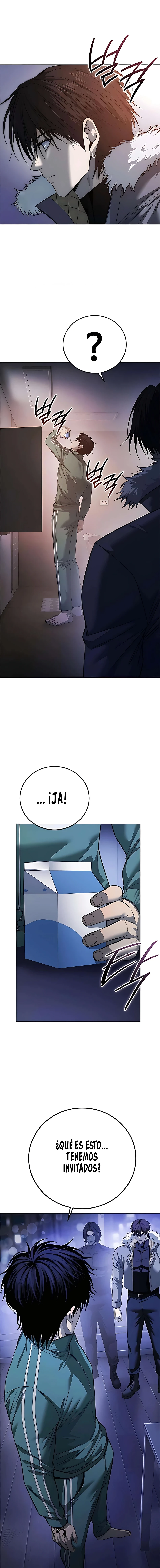 El Asesino que Quiso Amar Capítulo 41 - Page 2