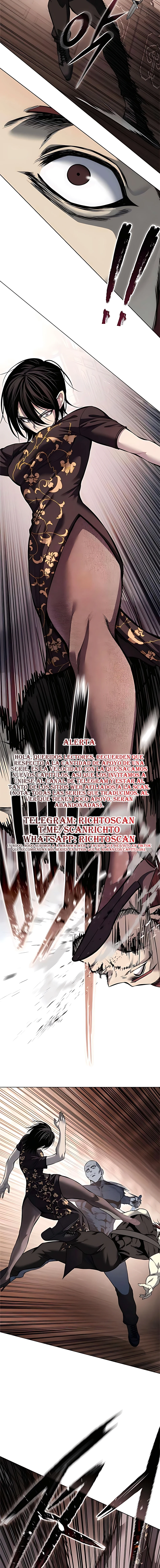El Asesino que Quiso Amar Capítulo 41 - Page 20