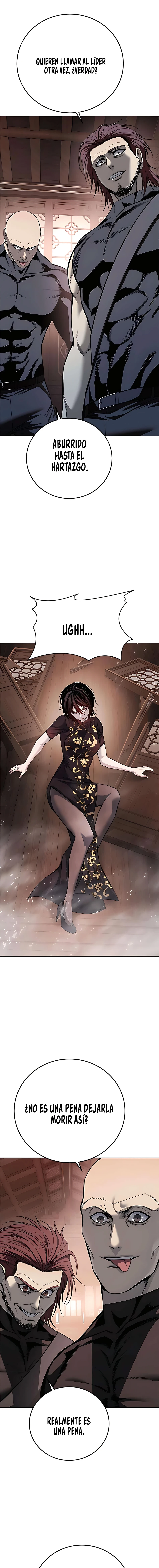 El Asesino que Quiso Amar Capítulo 41 - Page 22