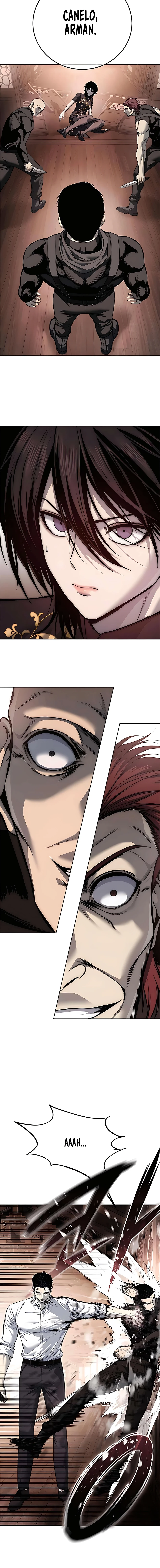 El Asesino que Quiso Amar Capítulo 41 - Page 23