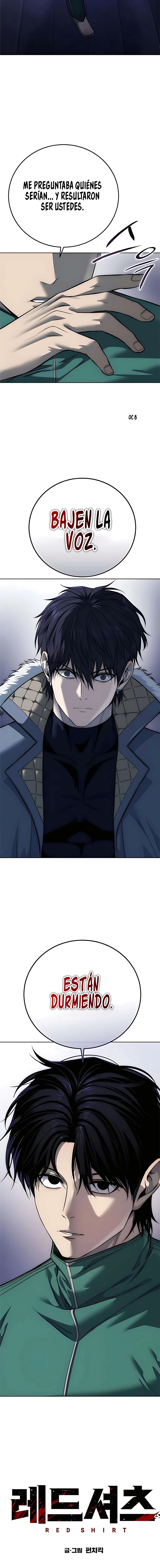 El Asesino que Quiso Amar Capítulo 41 - Page 3