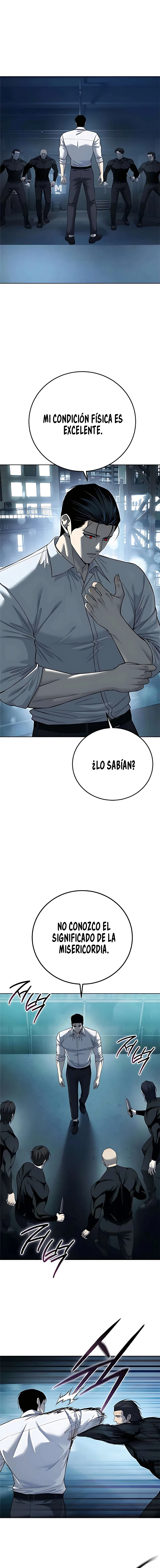 El Asesino que Quiso Amar Capítulo 41 - Page 4